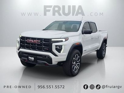 Used 2023 GMC Canyon AT4 w/ AT4 Premium Package