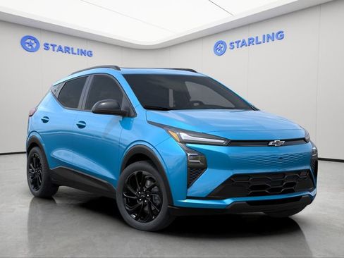 New 2027 Chevrolet Bolt RS FWD image 8