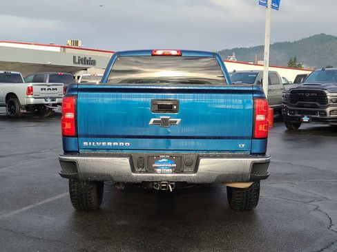 Used 2018 Chevrolet Silverado 1500 LT w/ All Star Edition image 13