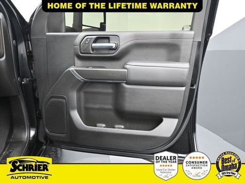 Used 2022 GMC Sierra 2500 AT4 image 40