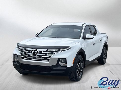 Used 2023 Hyundai Santa Cruz SEL image 1