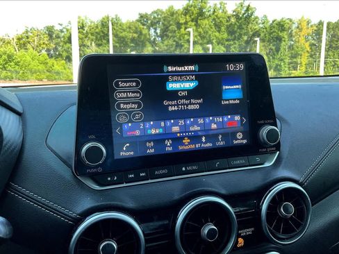 Used 2023 Nissan Sentra SV FWD image 31