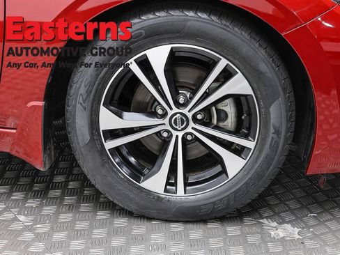 Used 2022 Nissan Sentra SV w/ All-Weather Package FWD image 31