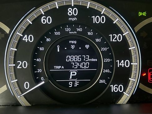 Used 2015 Honda Accord LX image 8