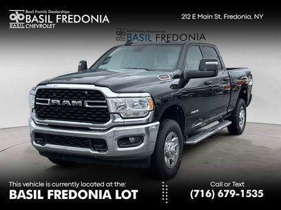 Used 2024 RAM 2500 Big Horn w/ Bed Utility Group