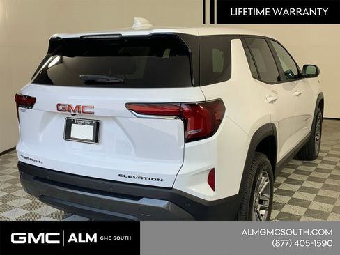 New 2026 GMC Terrain Elevation image 10
