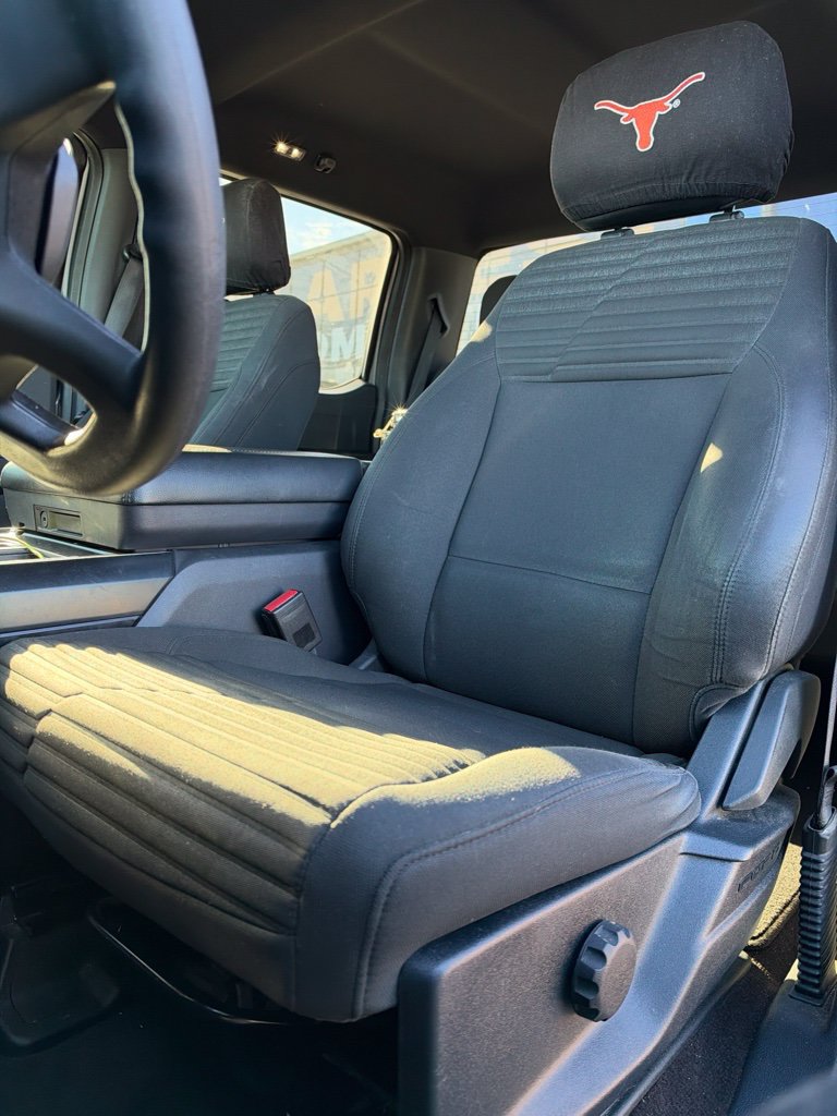 Certified 2021 Ford F150 XL w/ STX Appearance Package RWD image 5