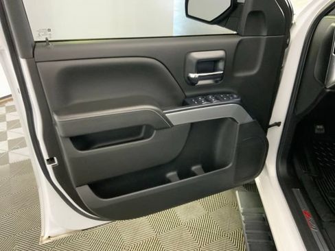 Used 2018 Chevrolet Silverado 1500 LT w/ All Star Edition AWD/4WD image 32