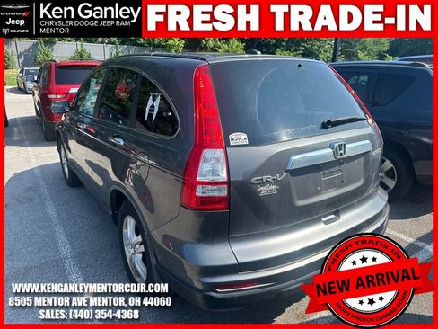 Used 2011 Honda CR-V EX-L image 10