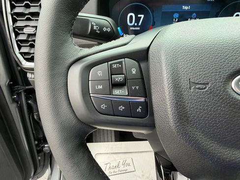 New 2026 Ford Ranger Lariat AWD/4WD image 13