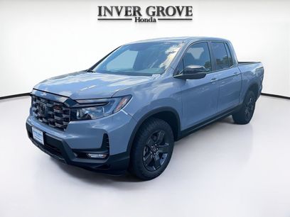 New 2026 Honda Ridgeline TrailSport
