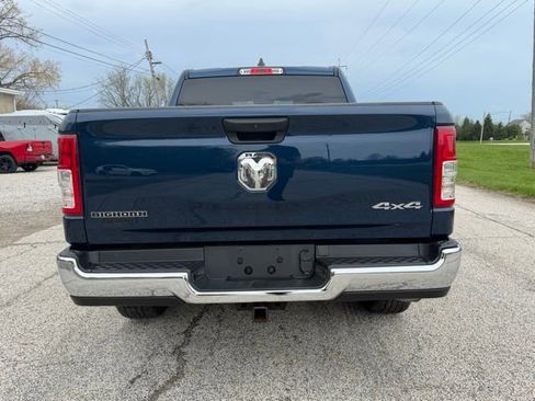 Certified 2023 RAM 1500 Big Horn AWD/4WD image 10