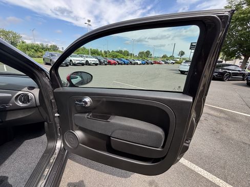 Used 2019 FIAT 500 Abarth w/ Popular Equipment Package FWD image 35