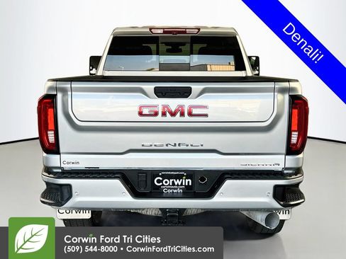 Used 2023 GMC Sierra 2500 Denali AWD/4WD image 14