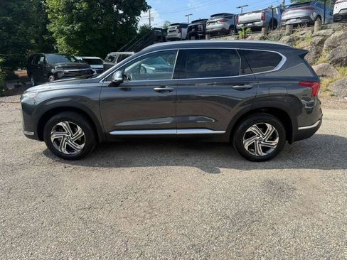 Certified 2023 Hyundai Santa Fe SEL w/ Premium Package AWD/4WD image 3