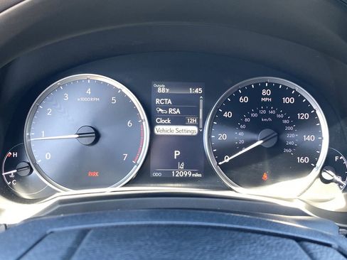 Used 2023 Lexus IS 300 w/ Comfort Package RWD image 31