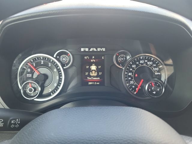 Used 2024 RAM 1500 Tradesman RWD image 13