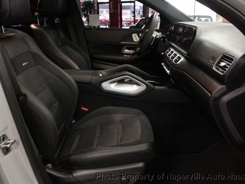 Used 2024 Mercedes-Benz GLE 53 AMG 4MATIC Coupe image 47