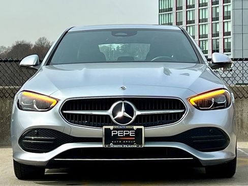 Certified 2023 Mercedes-Benz C 300 4MATIC Sedan image 2