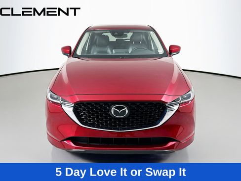 Used 2024 MAZDA CX-5 AWD 2.5 S w/ Select Package image 2