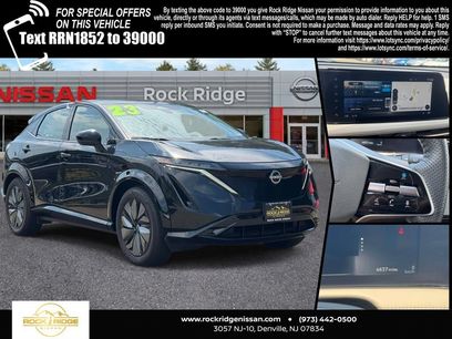 Used 2023 Nissan Ariya AWD