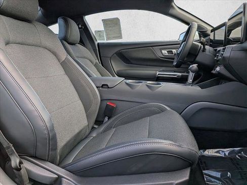New 2025 Ford Mustang EcoBoost image 17