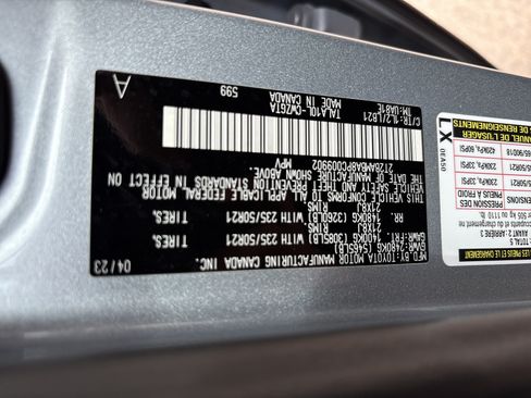 Used 2023 Lexus RX 350 Premium Plus w/ Cold Area Package FWD image 35