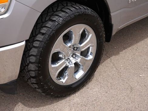 Used 2022 RAM 1500 Lone Star AWD/4WD image 9