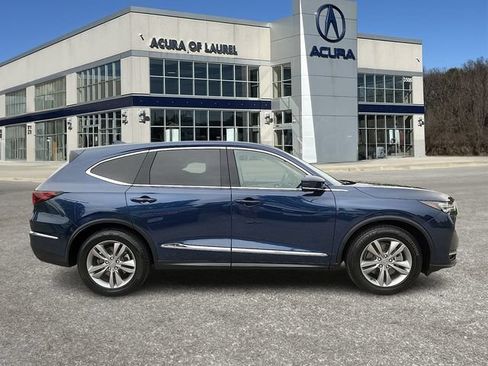 Certified 2025 Acura MDX SH-AWD image 7