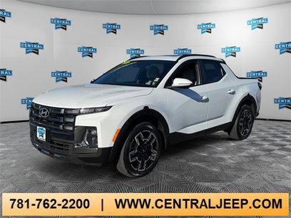 Used 2025 Hyundai Santa Cruz Limited