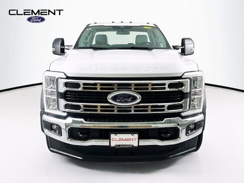 New 2026 Ford F550 4x4 Regular Cab Super Duty image 2