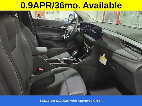 New 2026 Buick Encore GX Preferred w/ Comfort Package FWD image 10