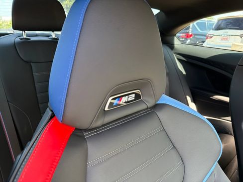 Used 2025 BMW M2 w/ Lighting Package RWD image 41