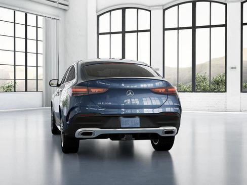New 2026 Mercedes-Benz GLE 450 4MATIC Coupe image 38