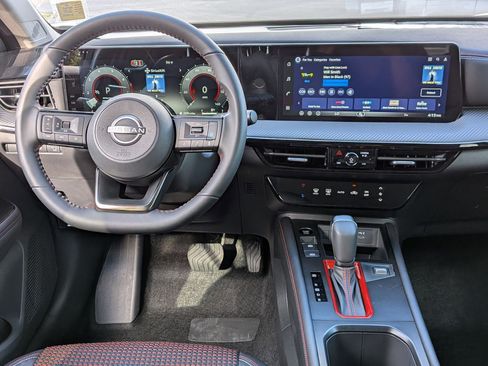 New 2026 Nissan Kicks SR image 28