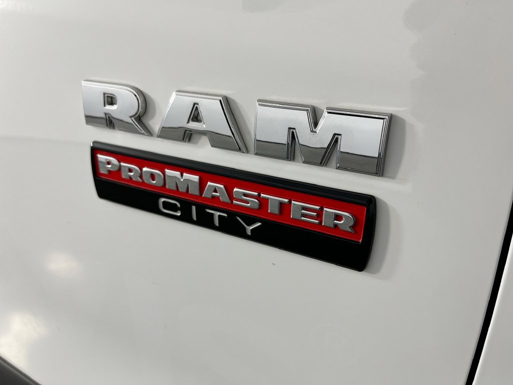 Used 2022 RAM ProMaster City Wagon FWD image 33