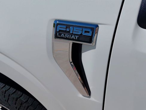 Used 2023 Ford F150 Lariat w/ Trailer Tow Package AWD/4WD image 24