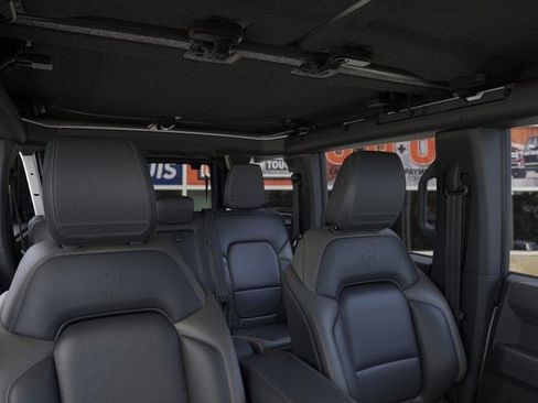 New 2025 Ford Bronco Outer Banks image 12