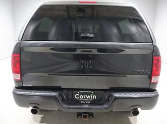 Used 2016 RAM 1500 Express w/ Black Ram 1500 Express Group AWD/4WD video 3