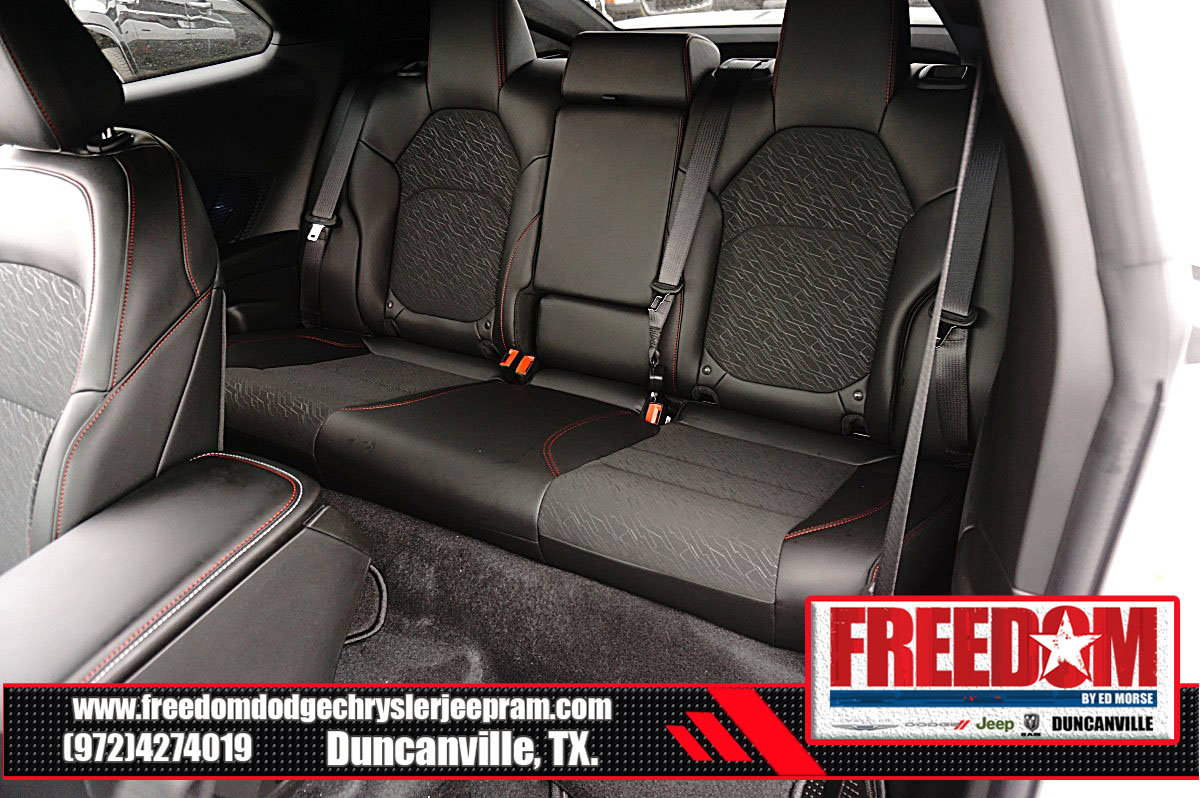 New 2026 Dodge Charger Scat Pack w/ Blacktop Package AWD/4WD image 14