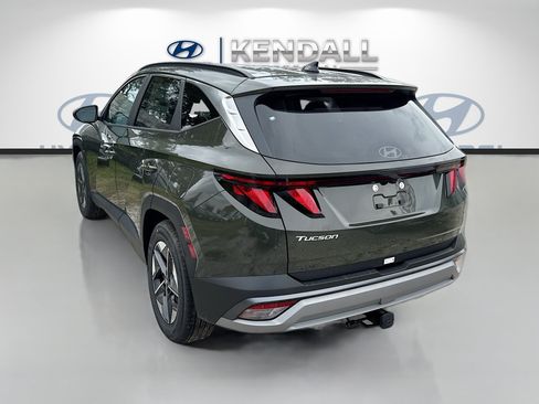 Certified 2026 Hyundai Tucson SEL FWD image 4