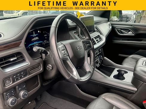 Used 2023 Chevrolet Tahoe Z71 w/ Luxury Package AWD/4WD image 14