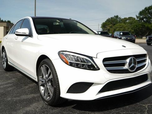 Used 2020 Mercedes-Benz C 300 4MATIC Sedan image 38