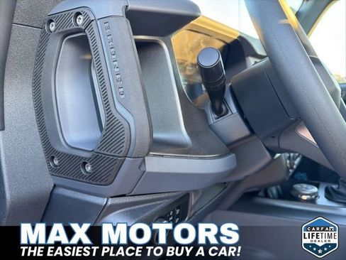 New 2025 Ford Bronco 2-Door w/ Sasquatch Package image 23