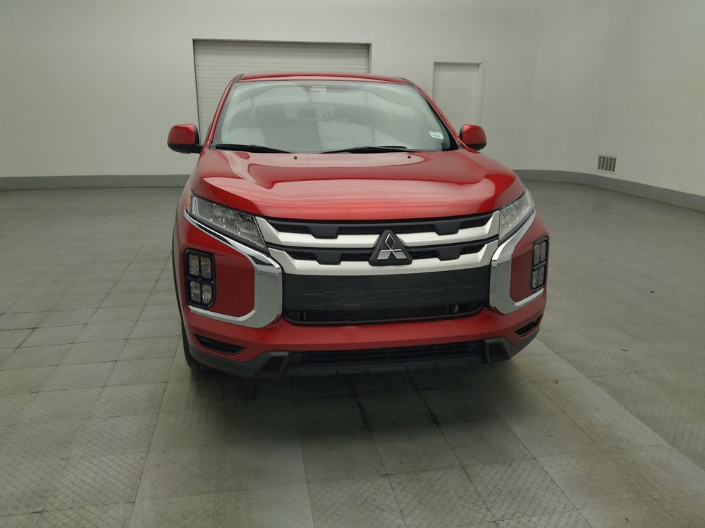 Used 2025 Mitsubishi Outlander Sport AWD image 14