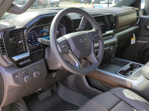 New 2026 Chevrolet Silverado 3500 High Country w/ Midnight Edition image 10