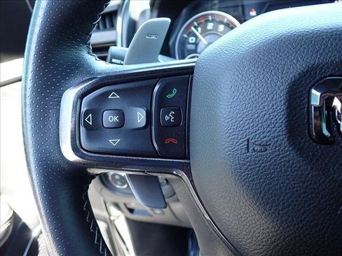 Used 2021 RAM 1500 TRX w/ TRX Level 1 Equipment Group AWD/4WD image 13