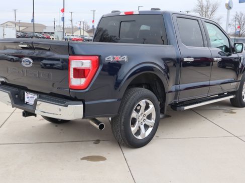 Used 2023 Ford F150 Lariat w/ Equipment Group 502A High image 6