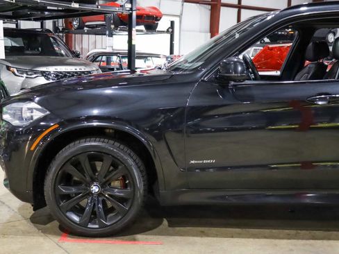 Used 2016 BMW X5 xDrive50i image 3