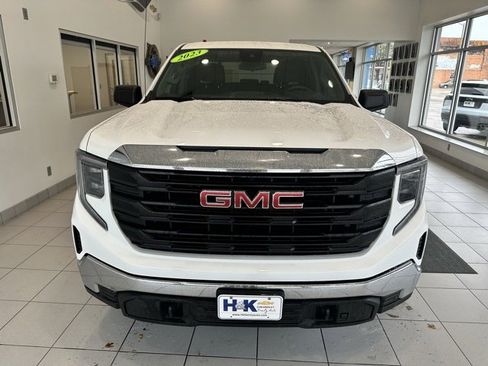 Used 2023 GMC Sierra 1500 Pro w/ Trailering Package image 2